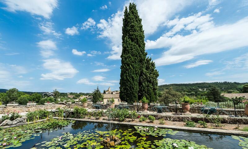 Campasun Camping Les Hautes Prairies **** - Lourmarin - 38