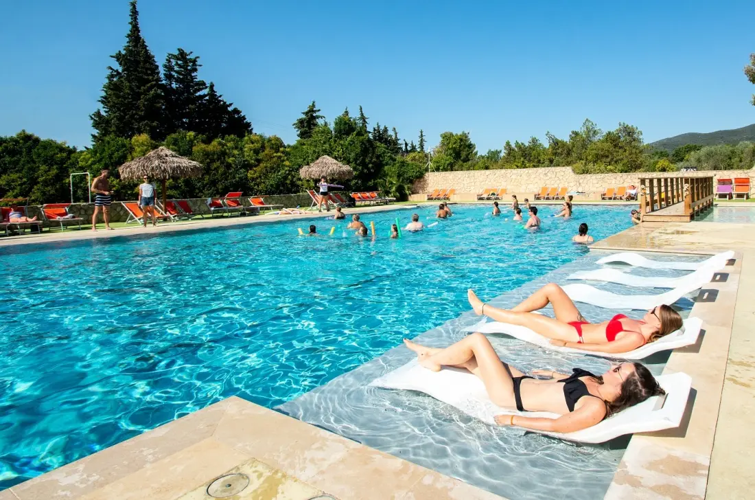 Campasun Camping Les Hautes Prairies 4 étoiles★★★★