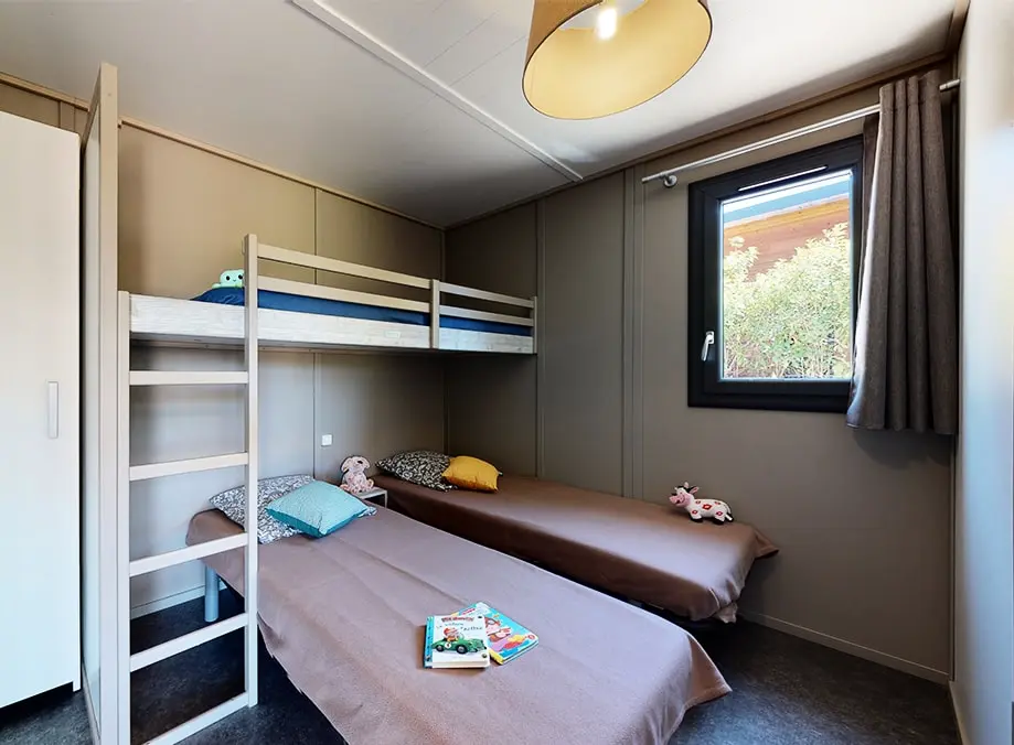 Campasun Camping Les Hautes Prairies 4 étoiles★★★★