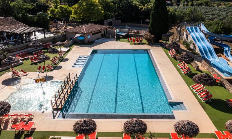 Campasun Camping Les Hautes Prairies **** - Lourmarin - 1