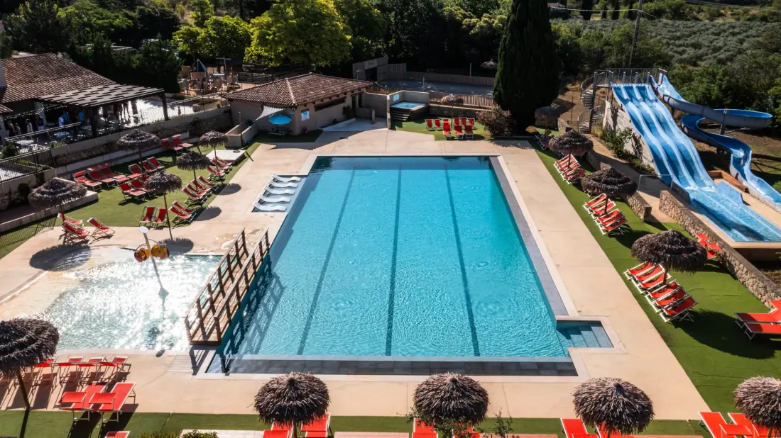 Campasun Camping Les Hautes Prairies 4 étoiles★★★★