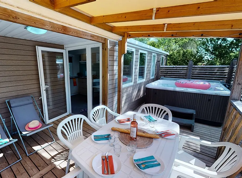 Campasun Camping Les Hautes Prairies 4 étoiles★★★★