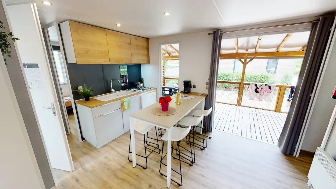Campasun Camping Les Hautes Prairies 4 étoiles★★★★