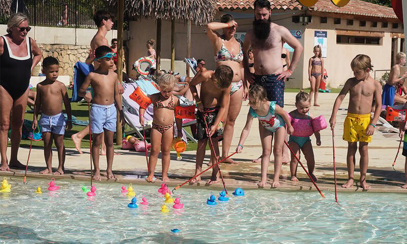 Campasun Camping Les Hautes Prairies **** - Lourmarin - 21
