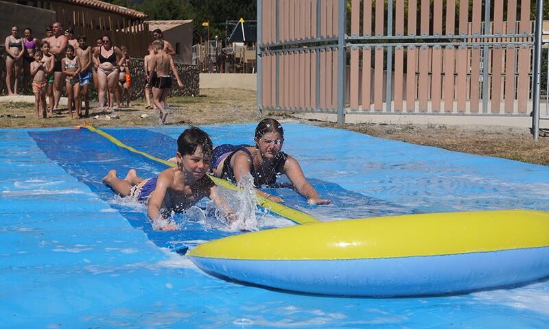 Campasun Camping Les Hautes Prairies **** - Lourmarin - 20
