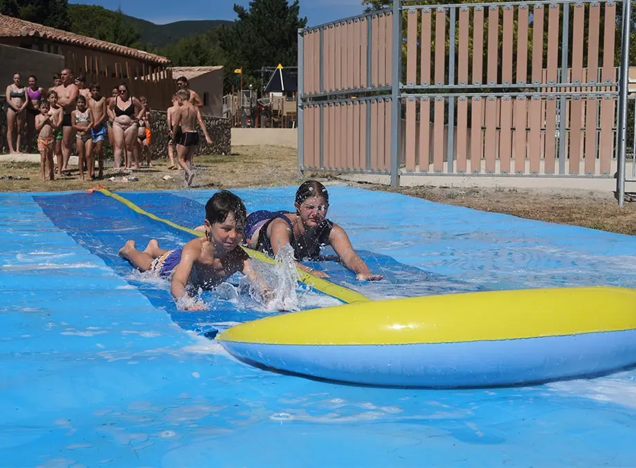 Campasun Camping Les Hautes Prairies 4 étoiles★★★★