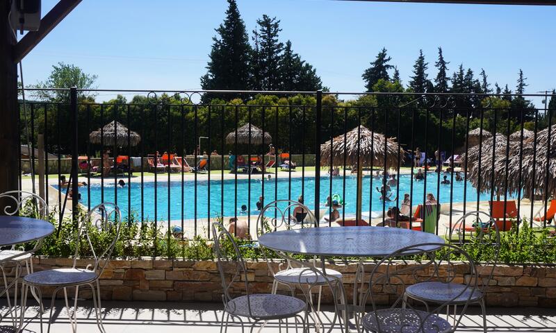 Campasun Camping Les Hautes Prairies **** - Lourmarin - 17