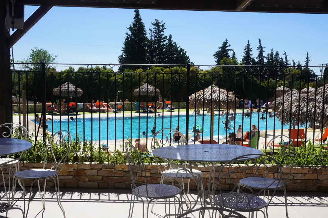 Campasun Camping Les Hautes Prairies 4 étoiles★★★★