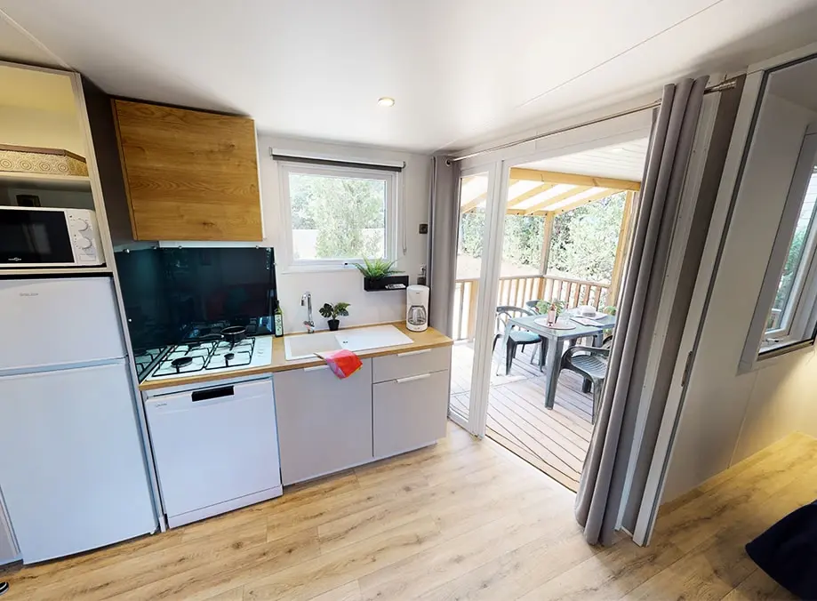 Campasun Camping Les Hautes Prairies 4 étoiles★★★★