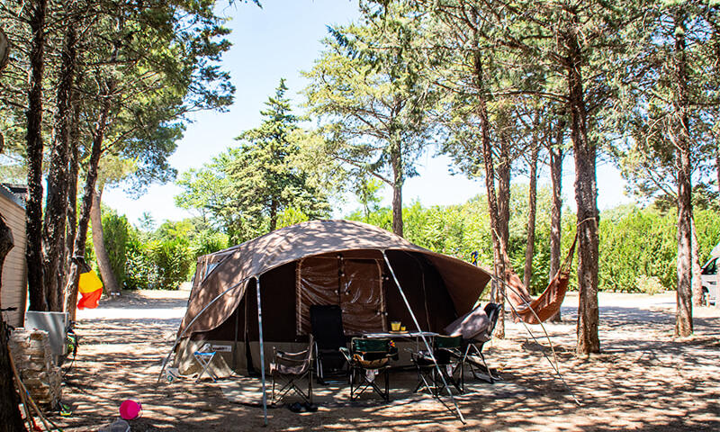 Campasun Camping Les Hautes Prairies **** - Lourmarin - 9
