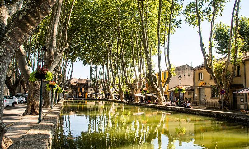 Campasun Camping Les Hautes Prairies **** - Lourmarin - 31