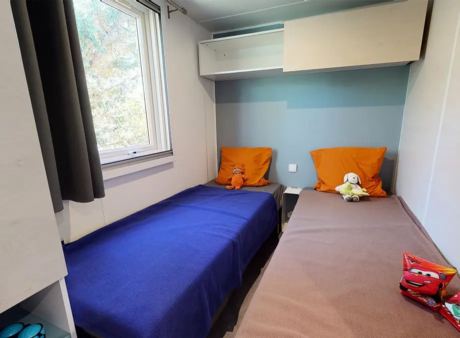 Campasun Camping Les Hautes Prairies 4 étoiles★★★★