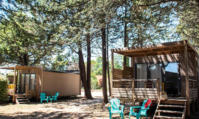 Campasun Camping Les Hautes Prairies **** - Lourmarin - 7