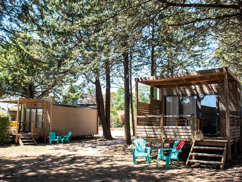 Campasun Camping Les Hautes Prairies 4 étoiles★★★★