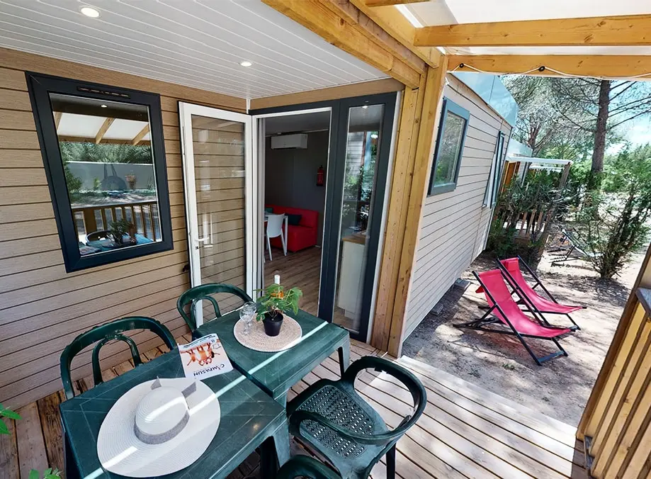 Campasun Camping Les Hautes Prairies 4 étoiles★★★★