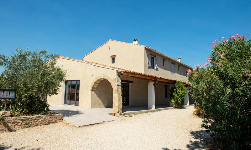 Campasun Camping Les Hautes Prairies **** - Lourmarin - 12