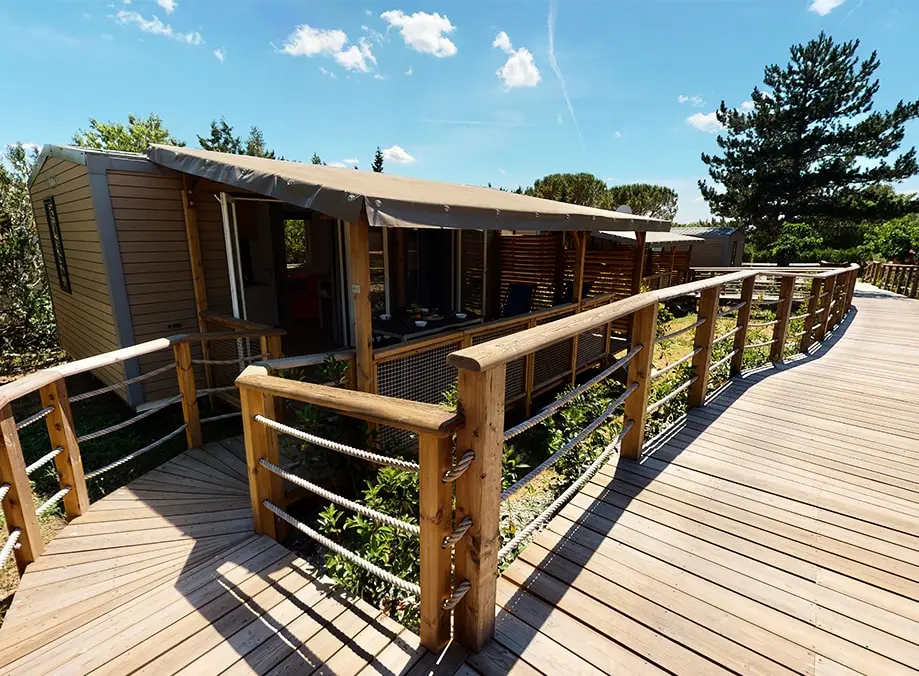 Campasun Camping Les Hautes Prairies 4 étoiles★★★★