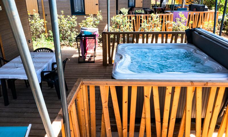 Campasun Camping Les Hautes Prairies **** - Lourmarin - 41