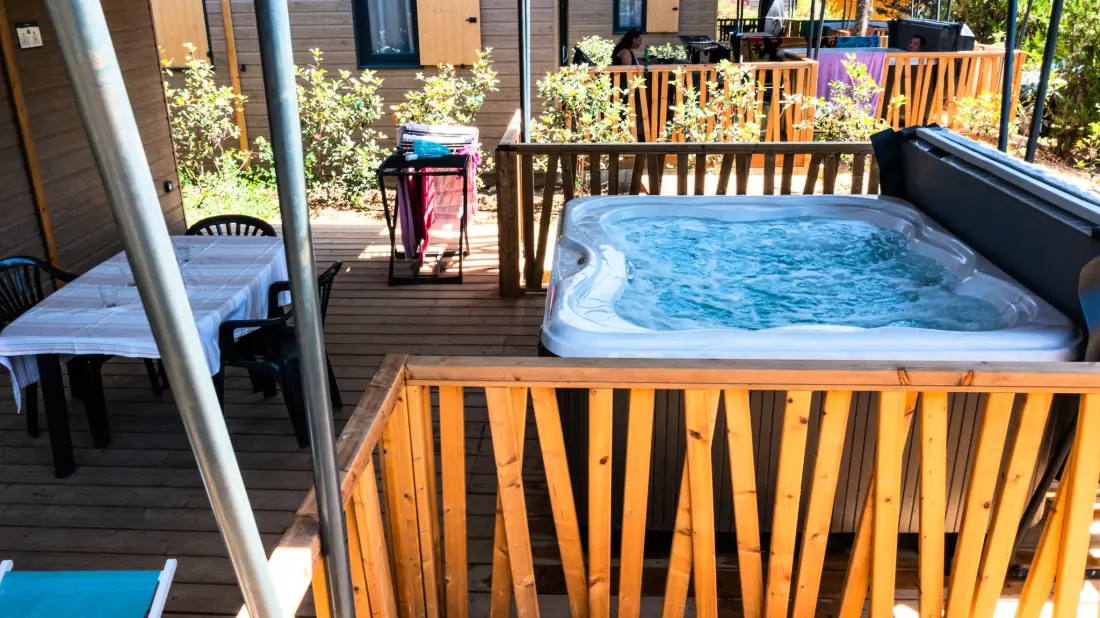 Campasun Camping Les Hautes Prairies 4 étoiles★★★★