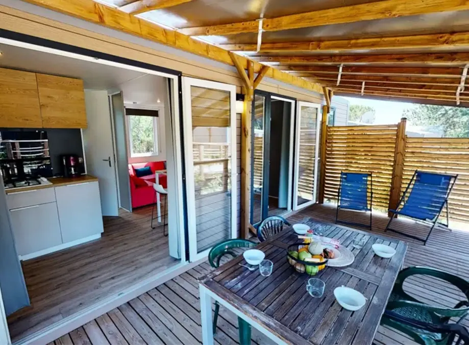 Campasun Camping Les Hautes Prairies 4 étoiles★★★★