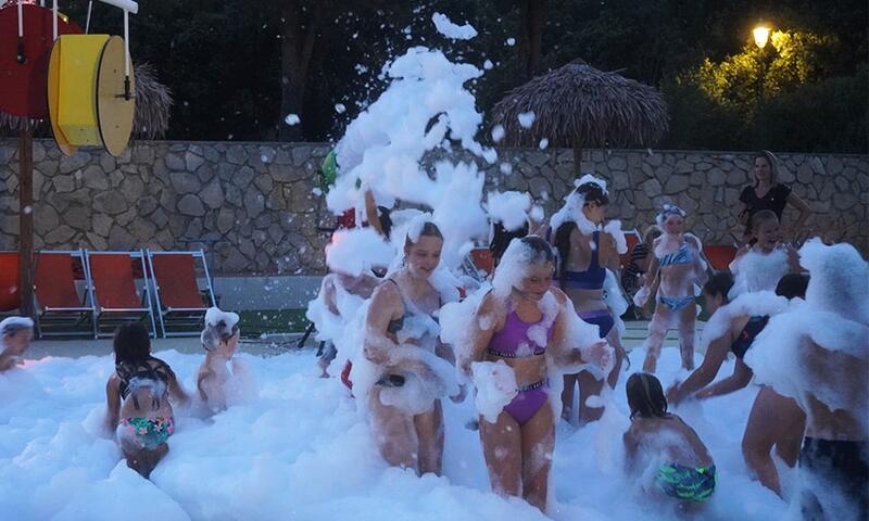 Campasun Camping Les Hautes Prairies **** - Lourmarin - 22