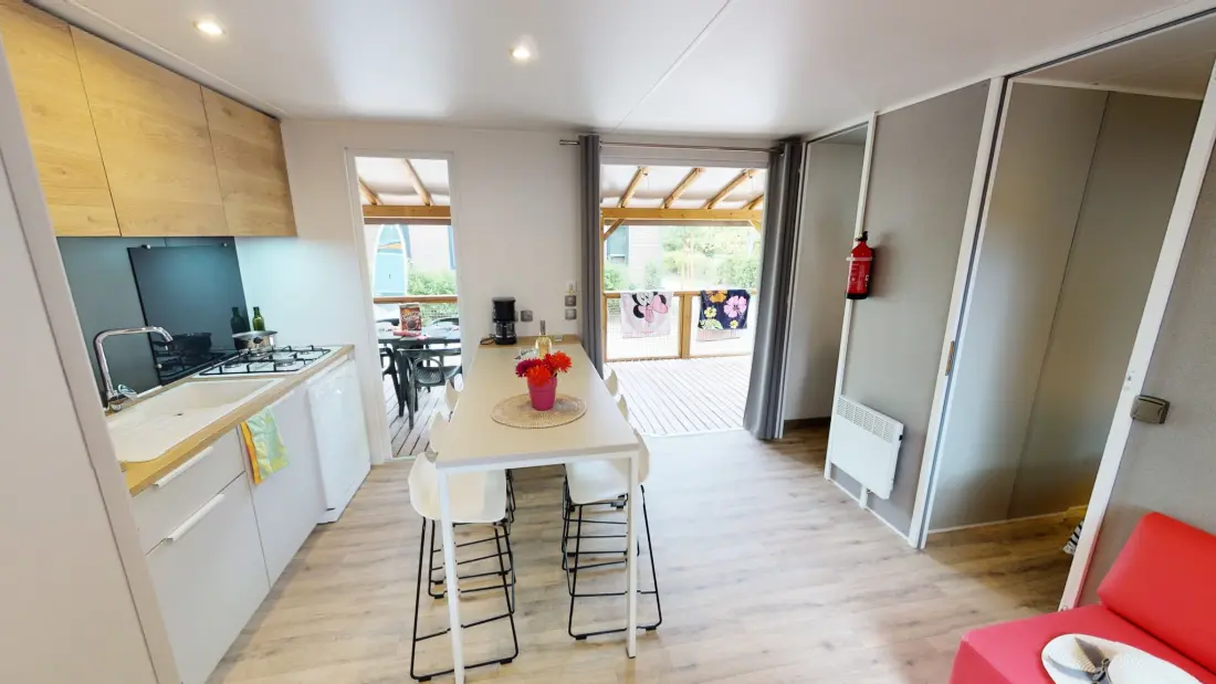 Campasun Camping Les Hautes Prairies 4 étoiles★★★★