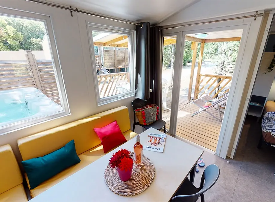 Campasun Camping Les Hautes Prairies 4 étoiles★★★★