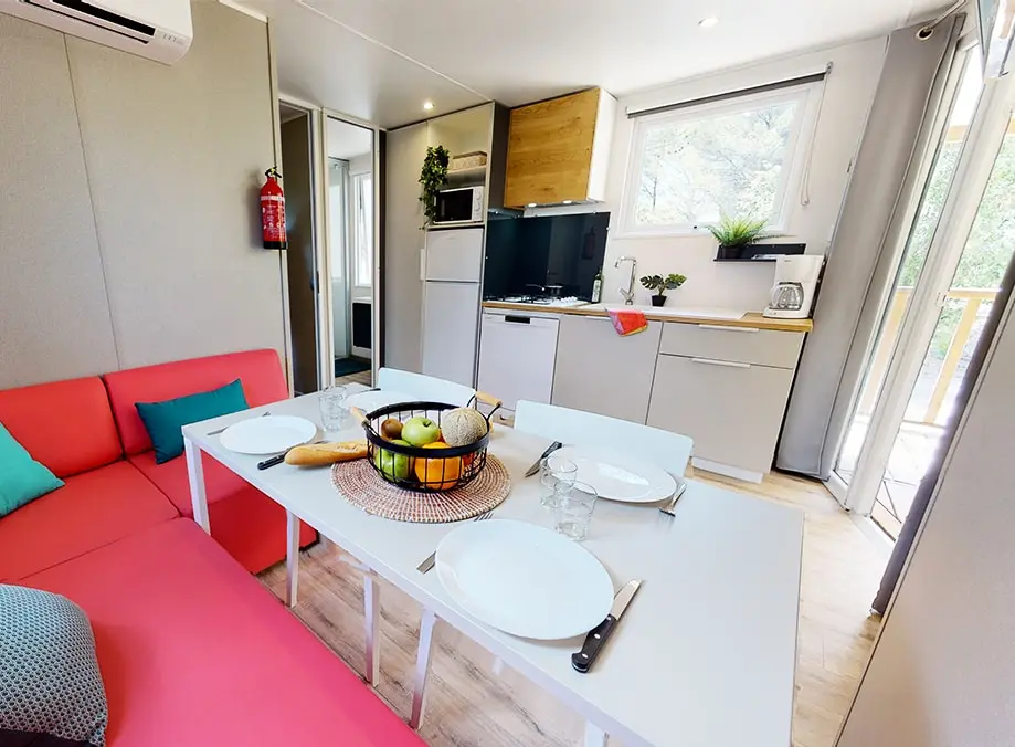 Campasun Camping Les Hautes Prairies 4 étoiles★★★★
