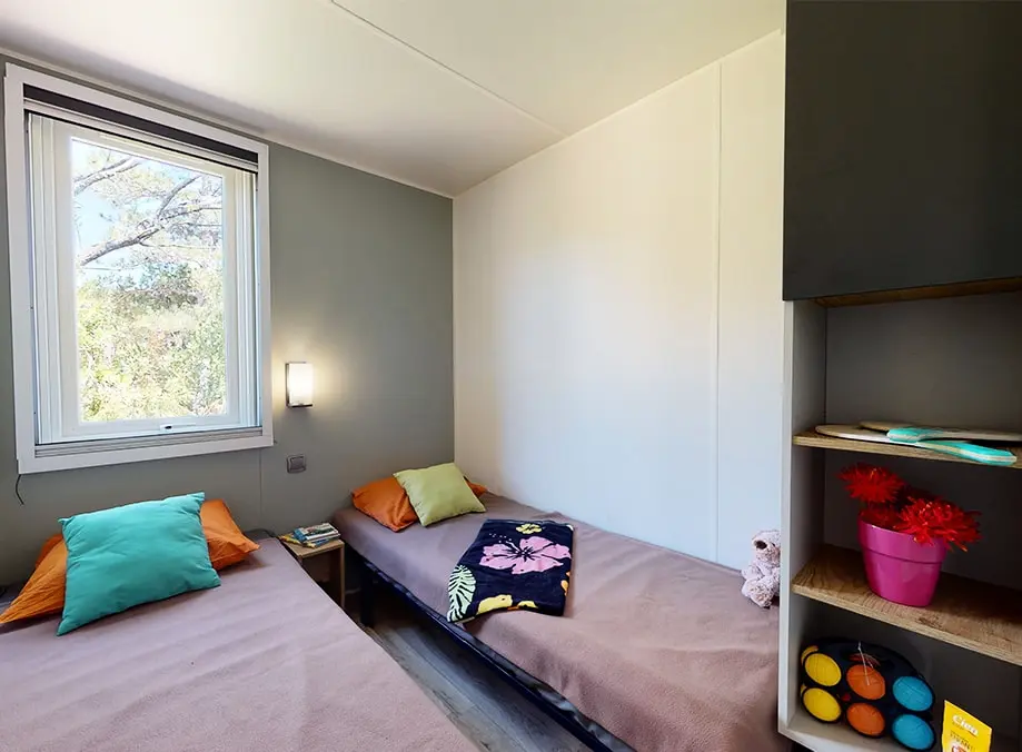 Campasun Camping Les Hautes Prairies 4 étoiles★★★★