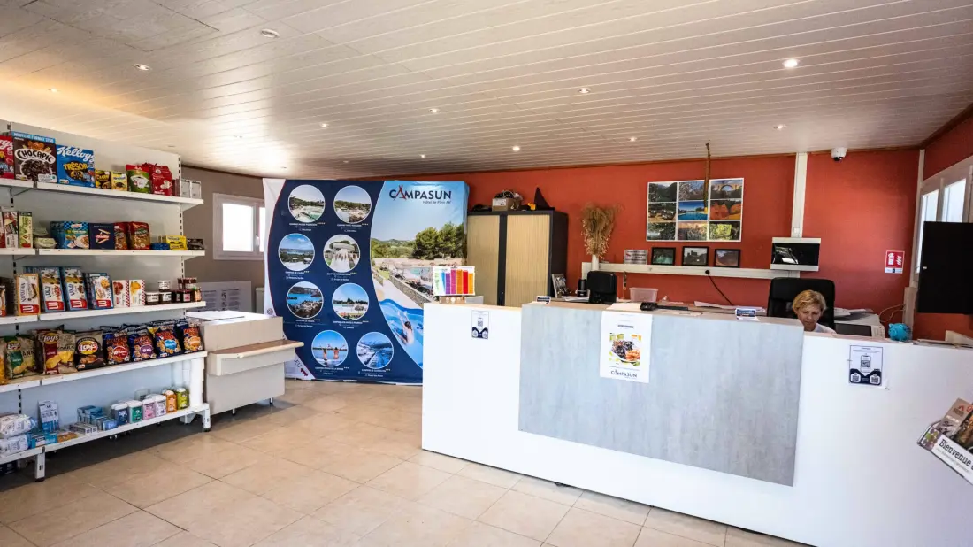 Campasun Camping Les Hautes Prairies 4 étoiles★★★★