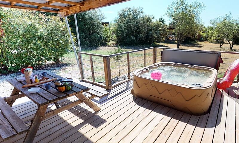 Campasun Camping Les Hautes Prairies **** - Lourmarin - 49