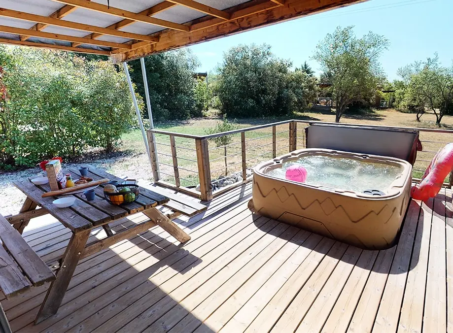 Campasun Camping Les Hautes Prairies 4 étoiles★★★★