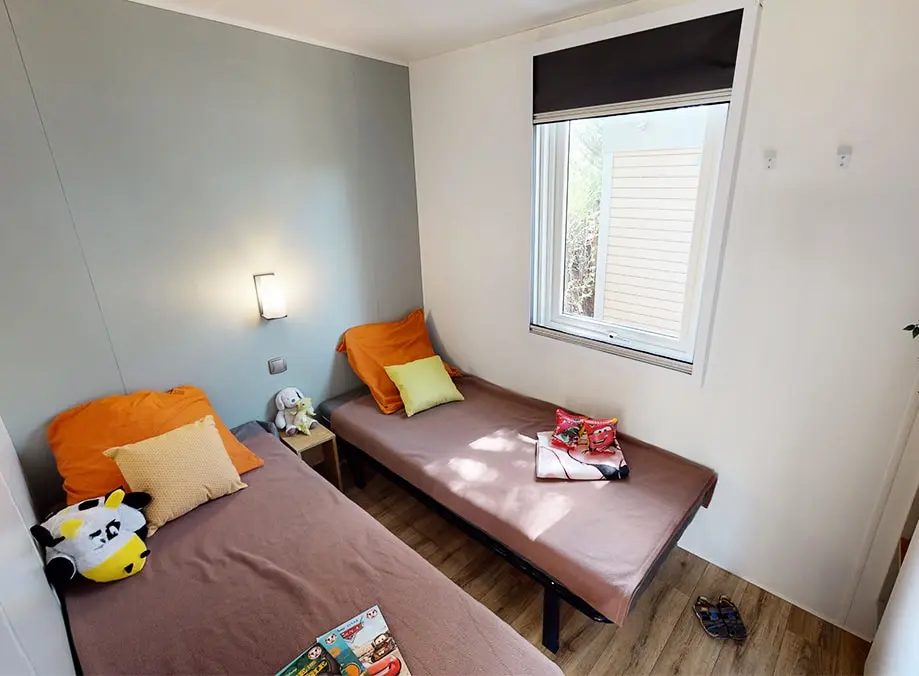 Campasun Camping Les Hautes Prairies 4 étoiles★★★★