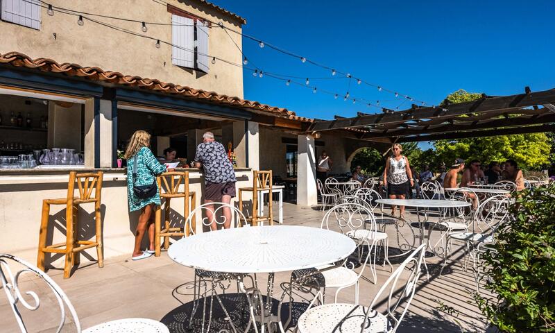 Campasun Camping Les Hautes Prairies **** - Lourmarin - 14