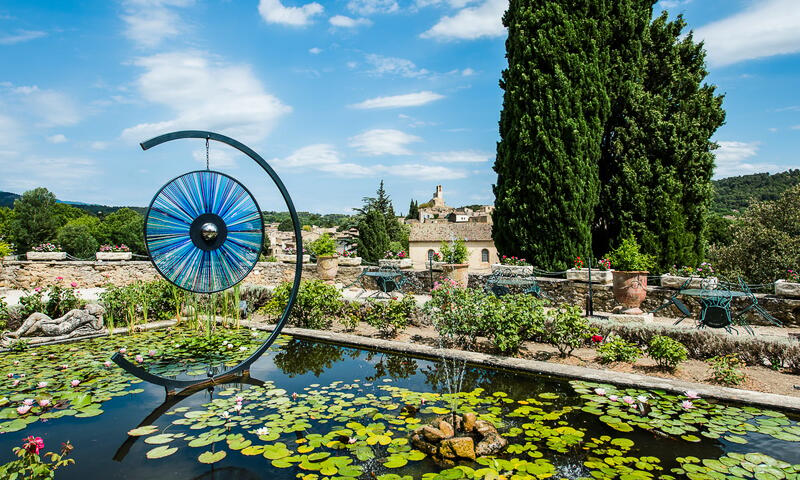 Campasun Camping Les Hautes Prairies **** - Lourmarin - 37