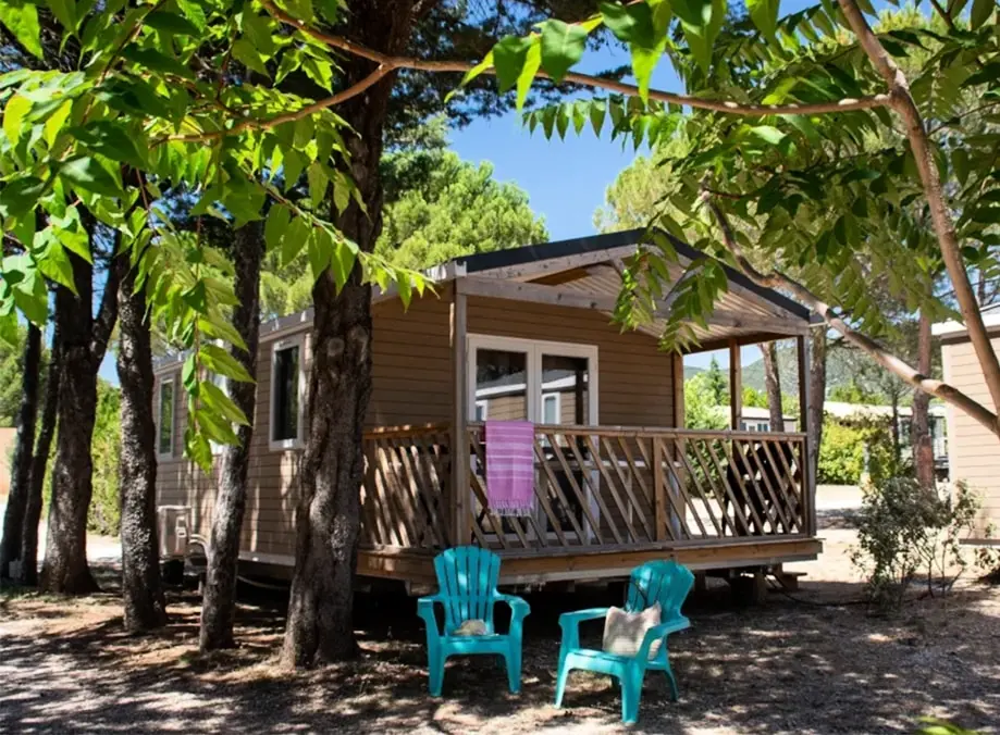 Campasun Camping Les Hautes Prairies 4 étoiles★★★★