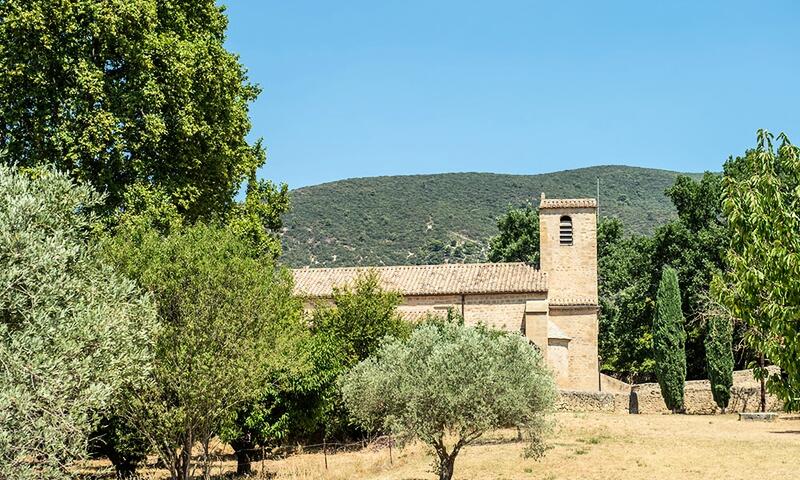 Campasun Camping Les Hautes Prairies **** - Lourmarin - 28