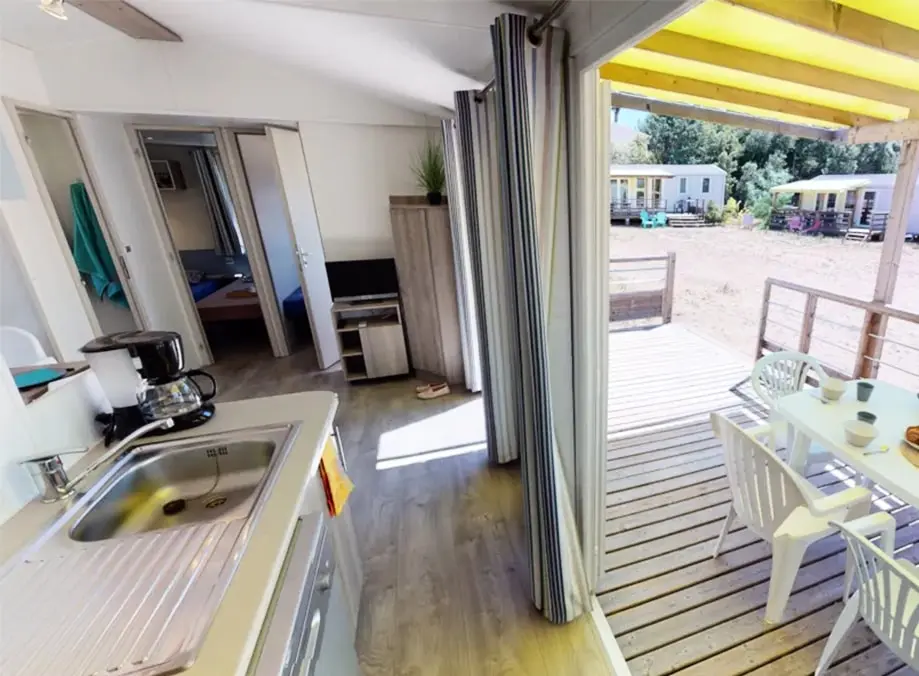 Campasun Camping Les Hautes Prairies 4 étoiles★★★★