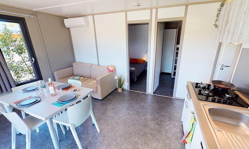 Campasun Camping Les Hautes Prairies **** - Lourmarin - 44