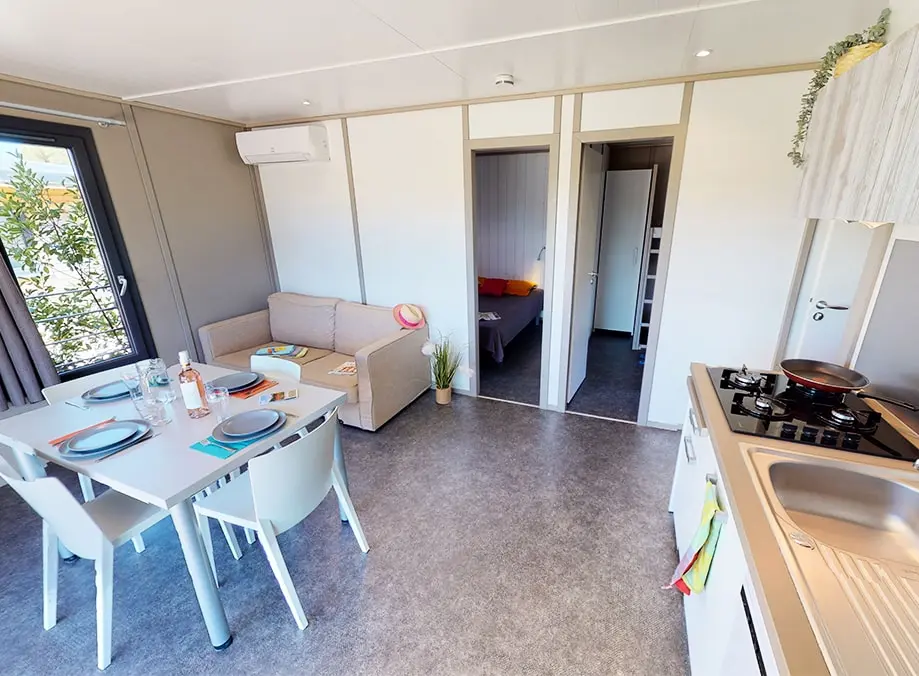 Campasun Camping Les Hautes Prairies 4 étoiles★★★★