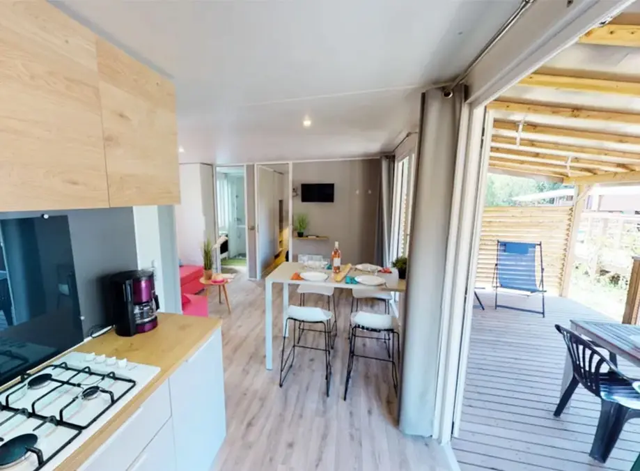 Campasun Camping Les Hautes Prairies 4 étoiles★★★★