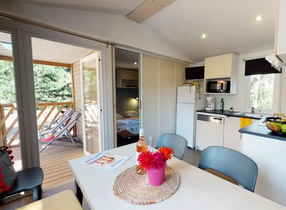Campasun Camping Les Hautes Prairies 4 étoiles★★★★