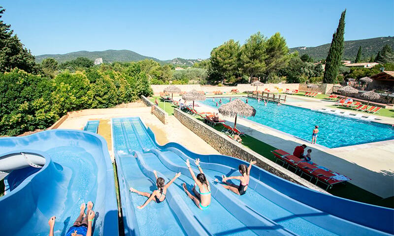 Campasun Camping Les Hautes Prairies **** - Lourmarin - 2