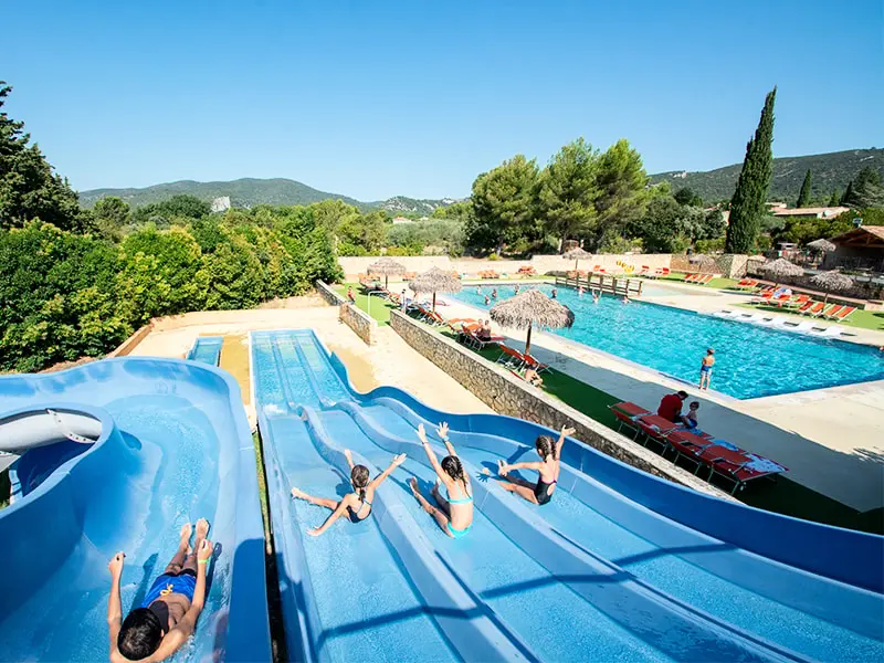 Campasun Camping Les Hautes Prairies 4 étoiles★★★★