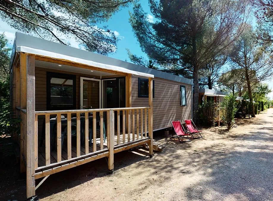 Campasun Camping Les Hautes Prairies 4 étoiles★★★★