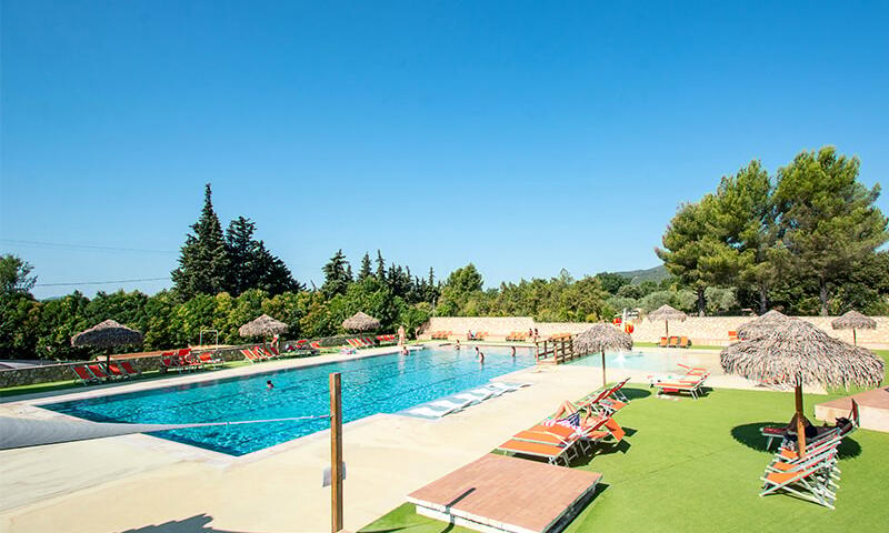 Campasun Camping Les Hautes Prairies **** - Lourmarin - 3