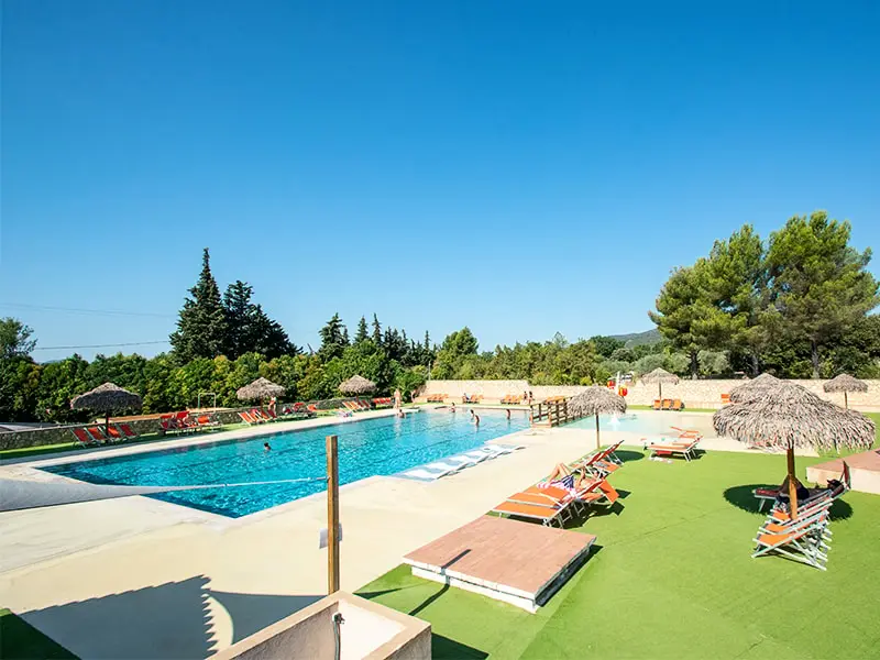 Campasun Camping Les Hautes Prairies 4 étoiles★★★★