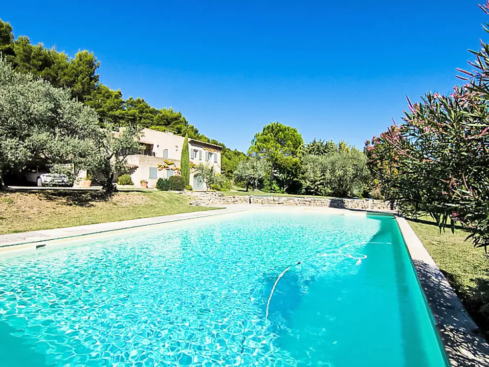 Maison de Vacances Lourmarin 3