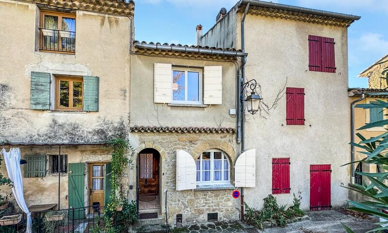 Maison Alena I Electio - - Lourmarin - 19