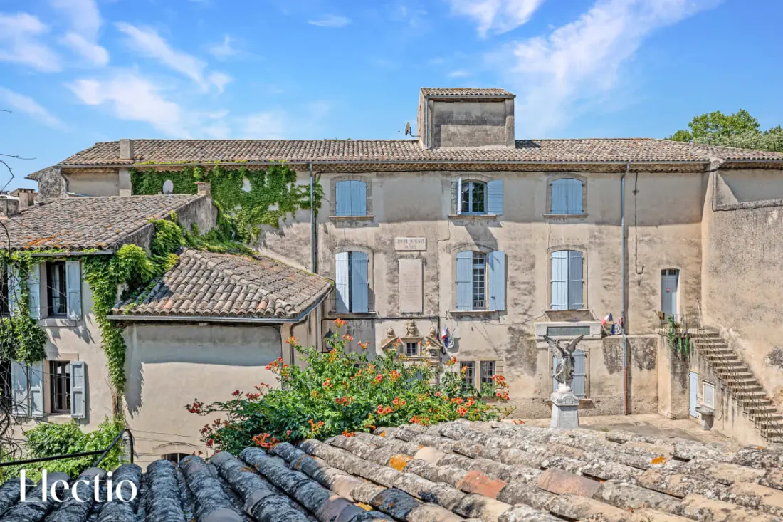 Maison Alena | Place Centrale Lourmarin